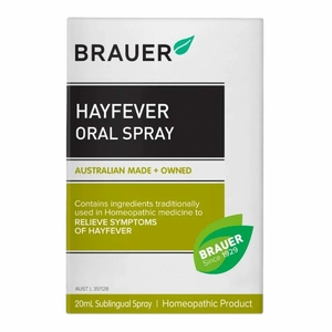 Hayfever Oral Spray