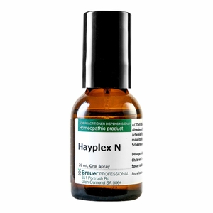 Hayplex N Oral Spray