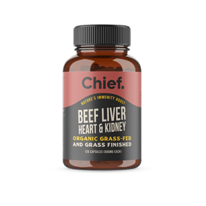 Beef Liver Heart & Kidney