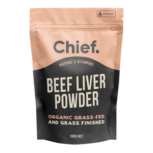 Beef Liver Powder