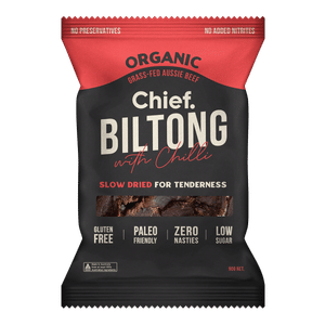 Biltong