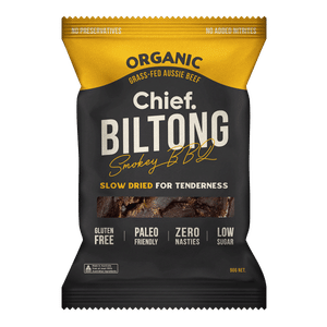 Biltong