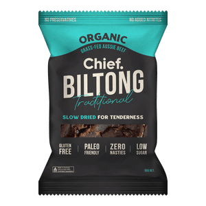 Biltong