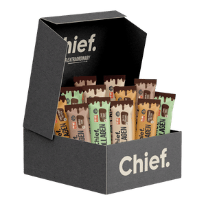 Collagen Protein Bars - Mixed Box