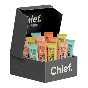 Collagen Protein Bars - Mixed Box