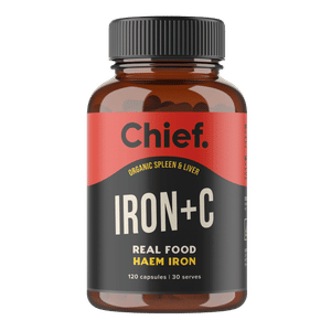 Iron + C