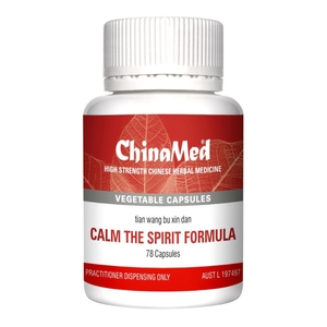 Calm the Spirit Formula