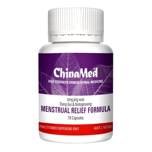 Menstrual Relief Formula