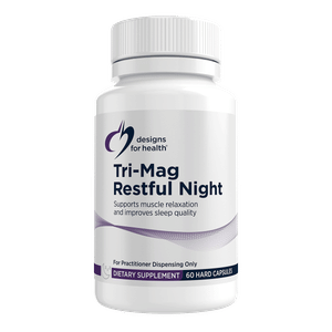 Tri-Mag Restful Night Capsules