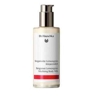 Bergamot Lemongrass Vitalising Body Milk