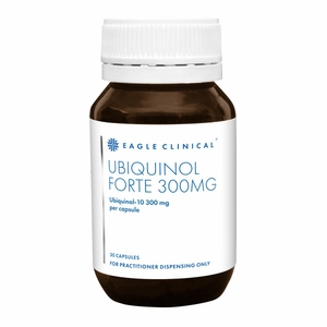 Ubiquinol Forte 300mg