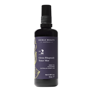 No. 2 Citrus Rhapsody Toner Mist