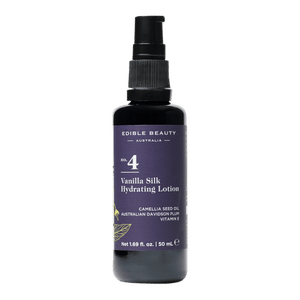 No. 4 Vanilla Silk Hydrating Lotion