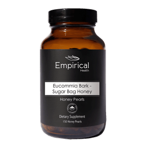 Eucommia Bark Sugar Bag Honey Pearls