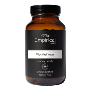 Wu Mei Wan Honey Pearls