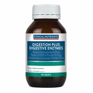 Digestion Plus Digestive Enzymes