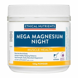 Mega Magnesium Night Powder
