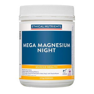 Mega Magnesium Night Powder