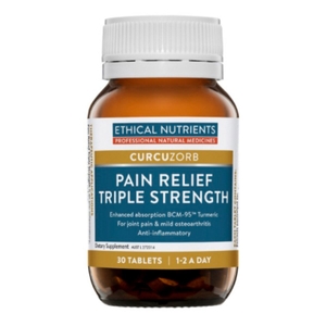 Pain Relief Triple Strength