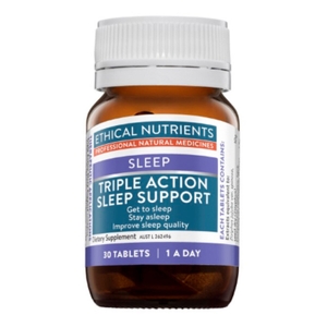 Triple Action Sleep Support