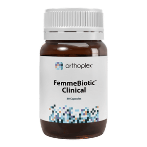 FemmeBiotic Clinical