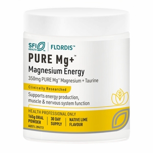 PURE Mg+ Magnesium Energy