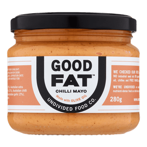 Good Fat Chilli Mayo
