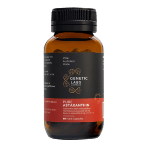 Pure Astaxanthin