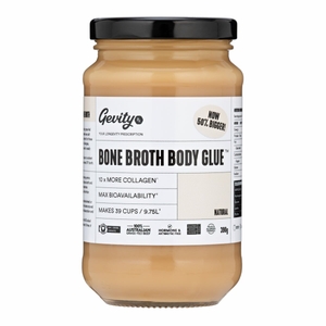 Bone Broth Body Glue Natural