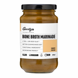 Bone Broth Marinade