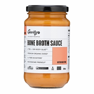 Bone Broth Sauce