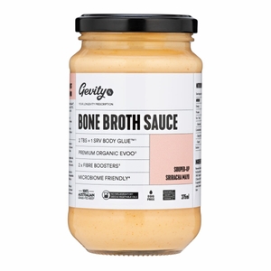 Bone Broth Sauce