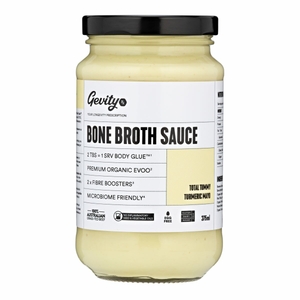Bone Broth Sauce