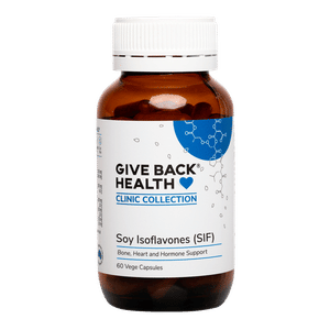 Soy Isoflavones (SIF)