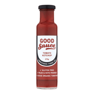 Good Sauce Tomato Ketchup