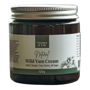 Wild Yam Cream