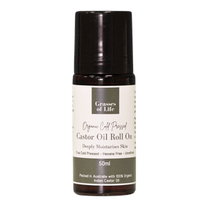 Castor Oil Roll On