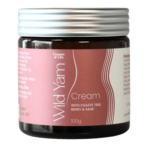 Wild Yam Cream