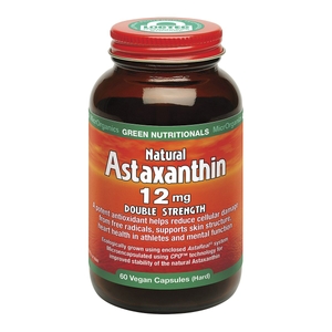 Natural Astaxanthin 12mg