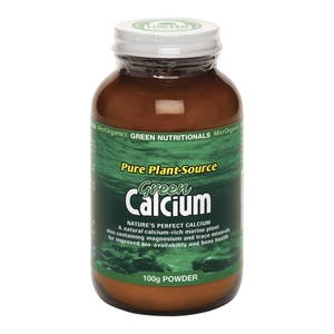 Green Calcium Powder