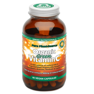 Organic Green Vitamin C