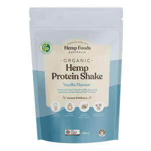 Hemp Protein Shake