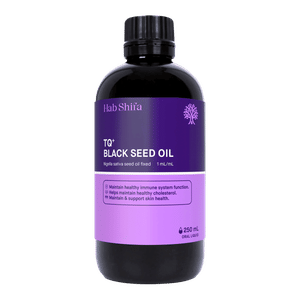 TQ+ Black Seed Oil (Liquid)