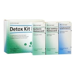 Detox Kit Heel