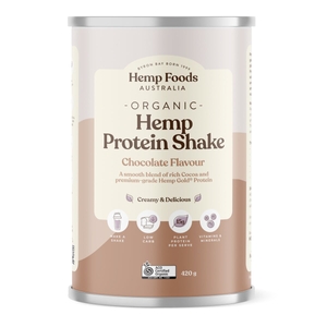 Hemp Protein Shake