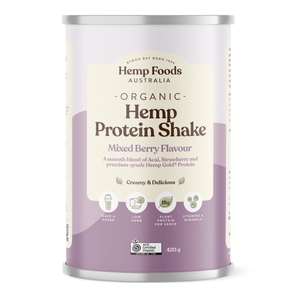 Hemp Protein Shake