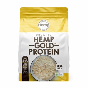 Hemp Gold Protein Powder