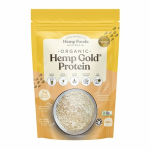Hemp Gold Protein Powder