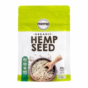 Organic Hemp Seed