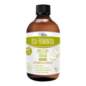 Bio-Fermented Apple Cider Vinegar